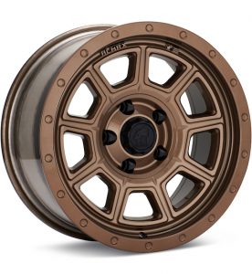 ALMAX USA AM-803 Bronze wheel image