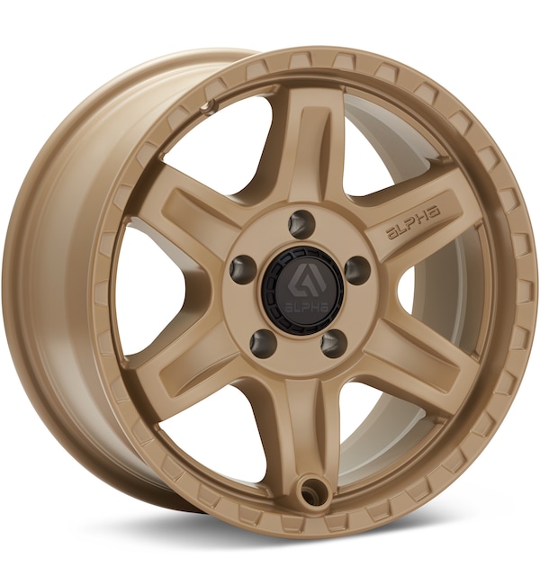 ALPHAequipt Delta Quicksand wheel image