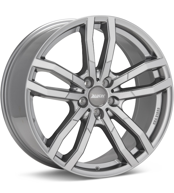 ALUTEC DriveX Metal Grey wheel image