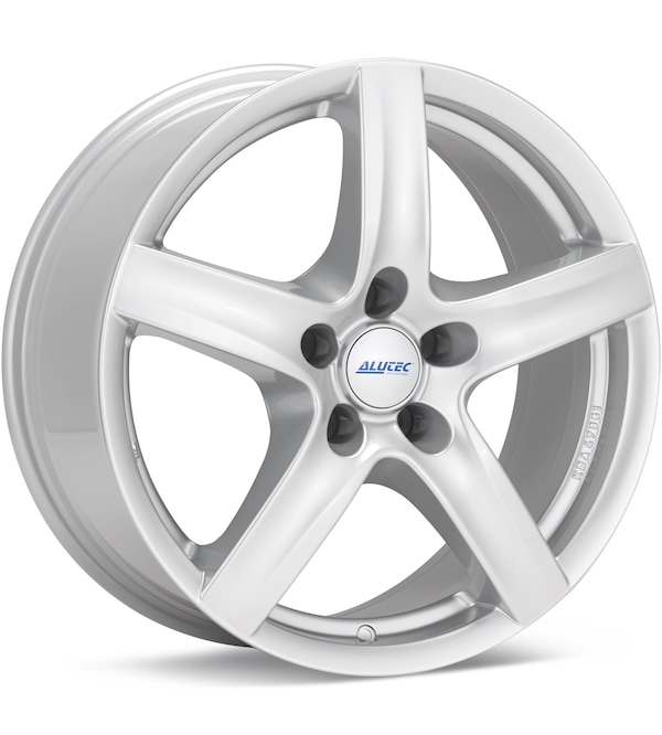 ALUTEC Grip Bright Silver wheel image