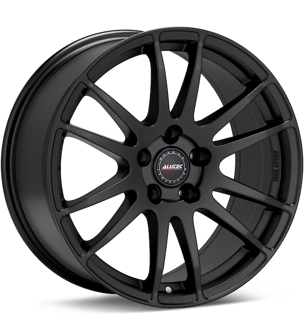 ALUTEC Monstr Black wheel image