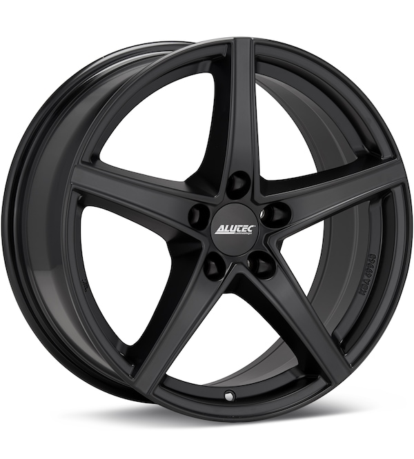 ALUTEC Raptr Black wheel image