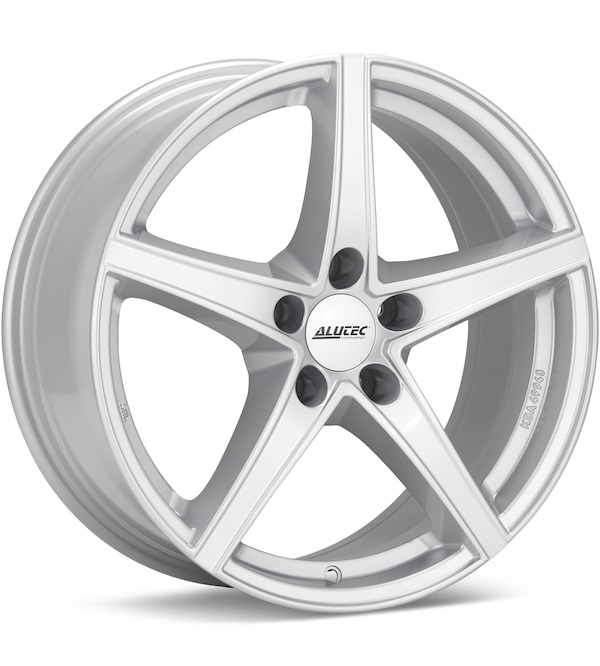 ALUTEC Raptr Bright Silver wheel image