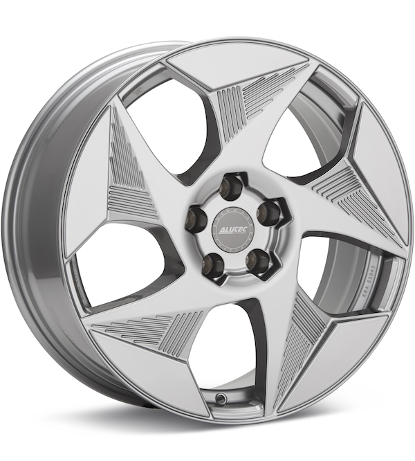 ALUTEC Solar Metal Grey wheel image