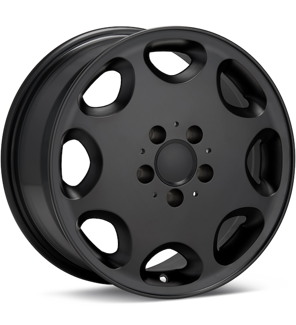 ASA Type 8 Black wheel image