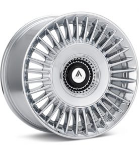 ASANTI Black Label ABL-40 Chrome Plated wheel image
