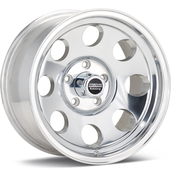 American Racing AR172 Baja Polished wheel image