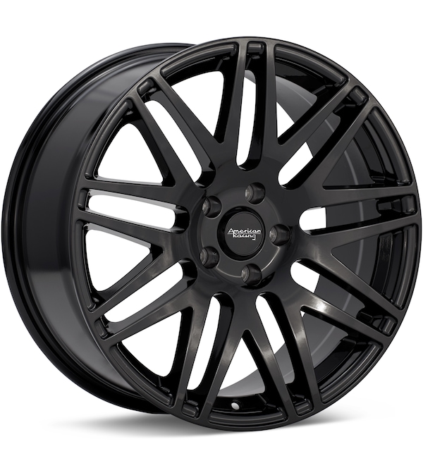 American Racing AR928 Gloss Black wheel image