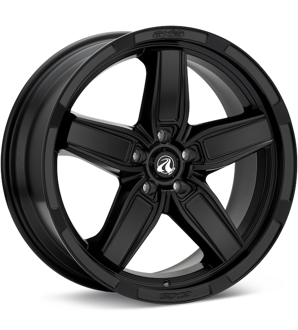 Axis Sport AX1-5 Black wheel image