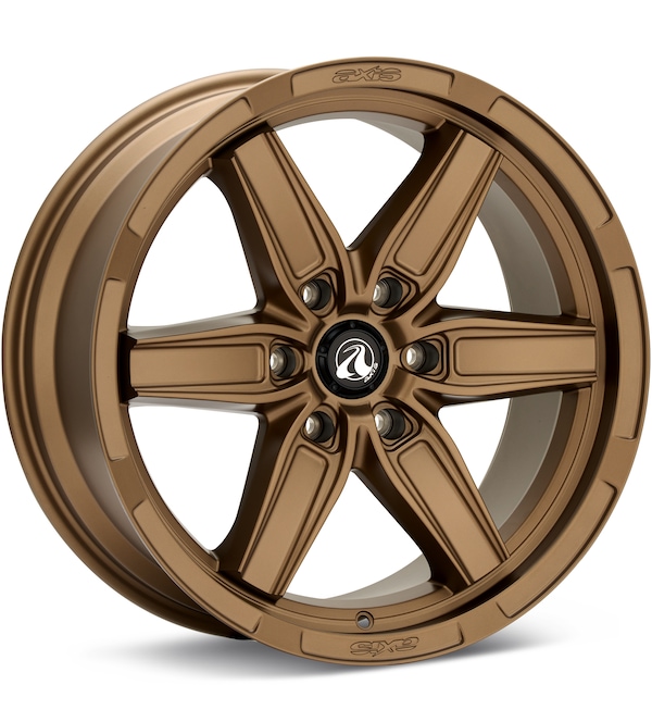 Axis Sport AX1-6 Bronze wheel image
