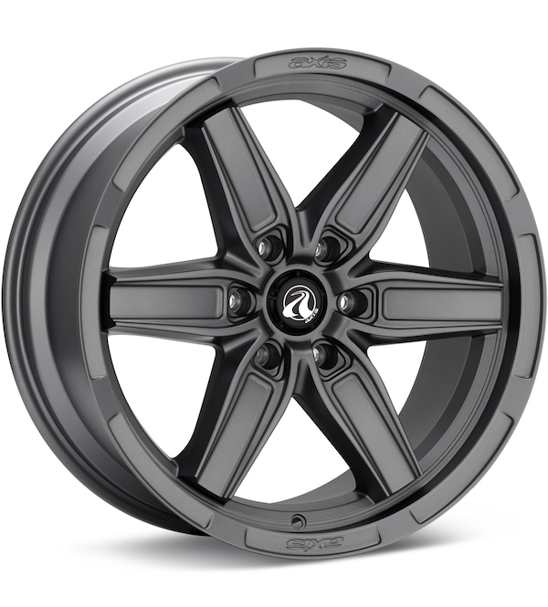 Axis Sport AX1-6 Grey wheel image