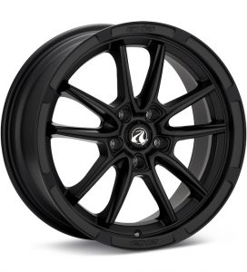 Axis Sport AX2 Black wheel image
