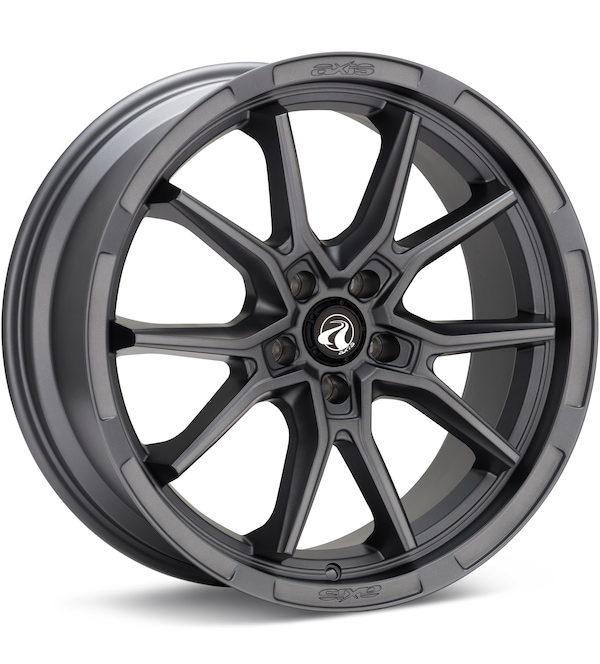 Axis Sport AX3-5 Grey wheel image