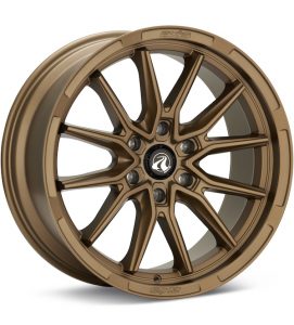 Axis Sport AX3-6 Bronze wheel image