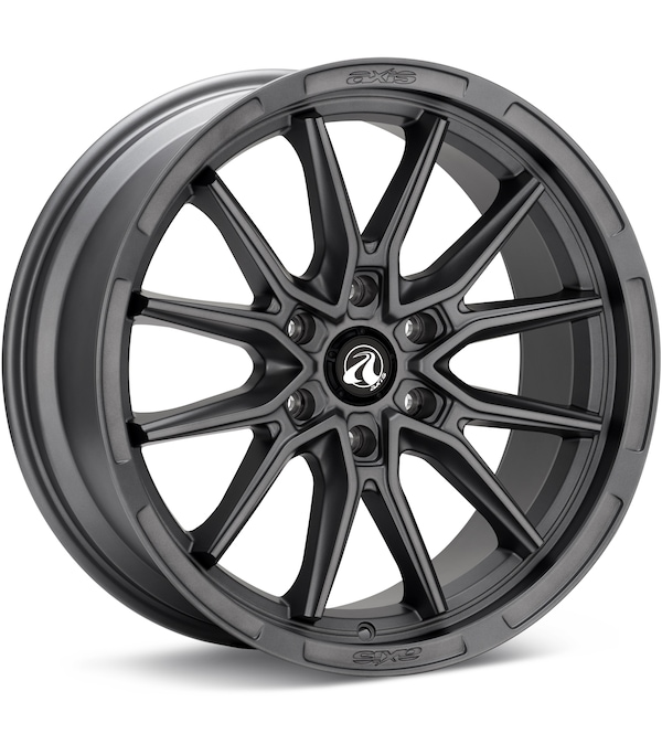 Axis Sport AX3-6 Grey wheel image