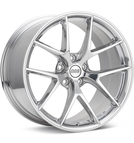 BBS CI-R Ceramic Polished wheel image