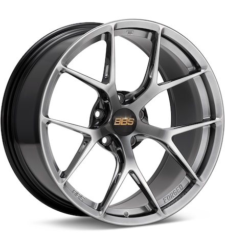 BBS FI-R Diamond Black wheel image