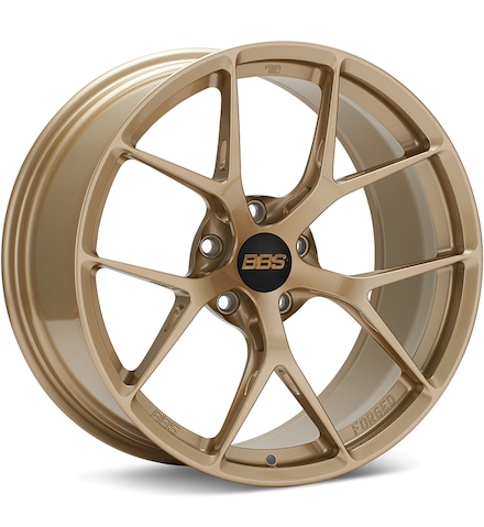 BBS FI-R Gold wheel image