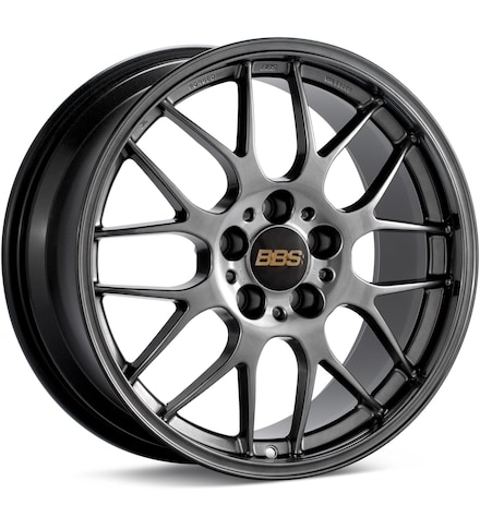 BBS RGR Diamond Black wheel image