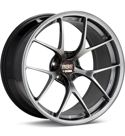 BBS RI Diamond Black wheel image