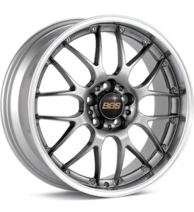 BBS RS-GT Diamond Black w/Mach Lip wheel image