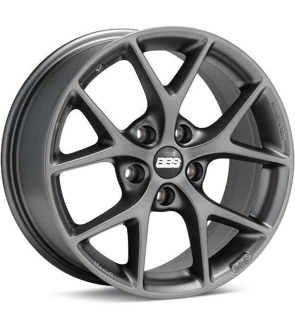 BBS SR Anthracite wheel image