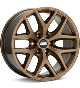 BBS TL-A Bronze wheel image