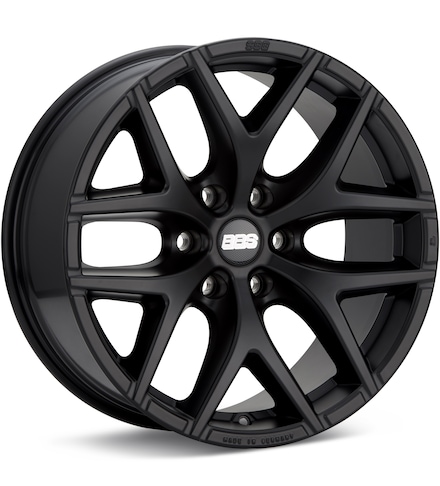 BBS TL-A Satin Black wheel image