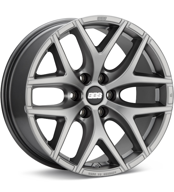 BBS TL-A Satin Platinum wheel image