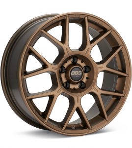 BBS XR Matte Bronze wheel image