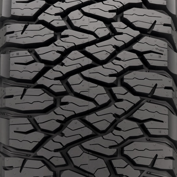 BFGoodrich All-Terrain T/A KO3 wheel image