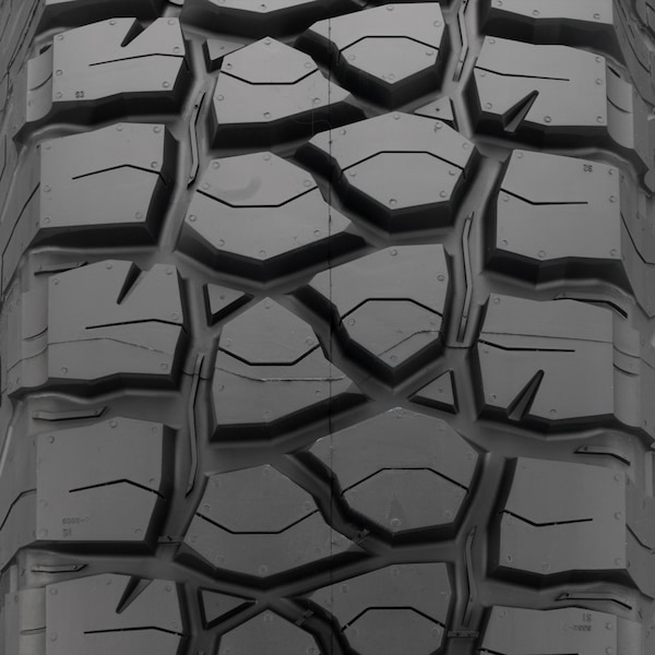 BFGoodrich HD-Terrain T/A KT wheel image