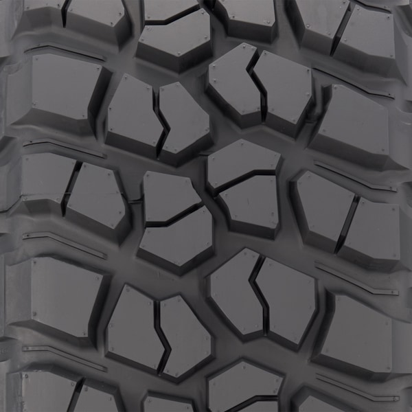 BFGoodrich Mud-Terrain T/A KM2 wheel image