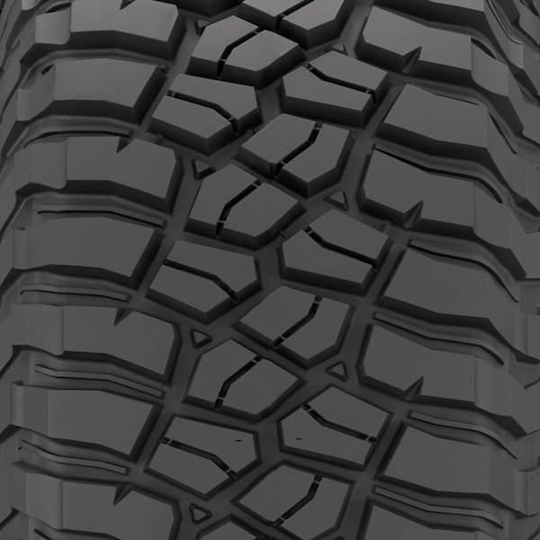 BFGoodrich Mud-Terrain T/A KM3 wheel image