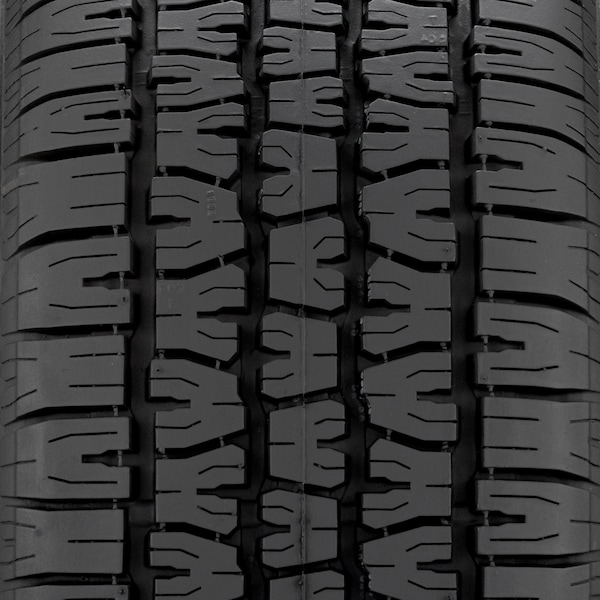 BFGoodrich Radial T/A wheel image