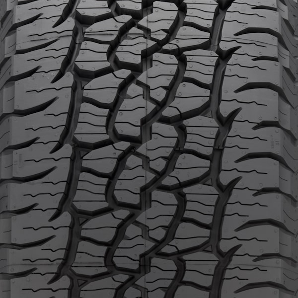 BFGoodrich Trail-Terrain T/A wheel image