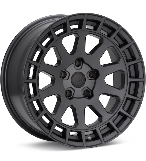 Black Rhino Boxer Gunblack wheel image