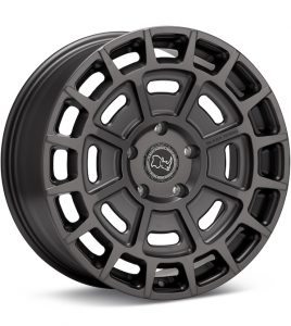 Black Rhino Voltaic Matte Gunmetal wheel image