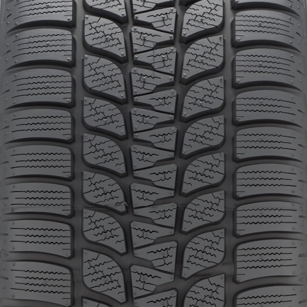 Bridgestone Blizzak LM-25 4X4 RFT wheel image