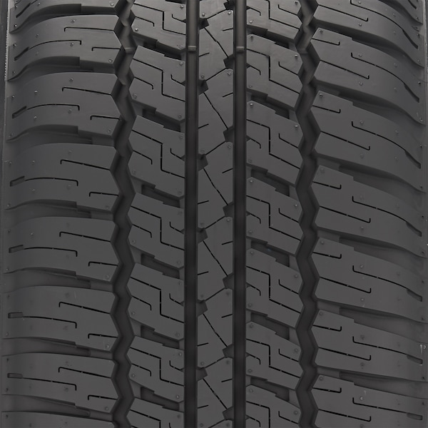 Bridgestone Dueler A/T D693 III wheel image