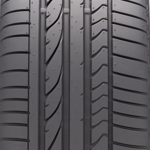 Bridgestone Dueler H/P Sport RFT wheel image