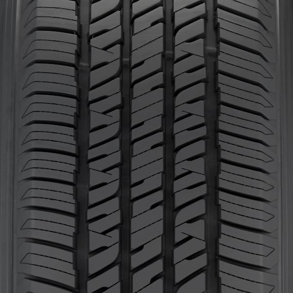 Bridgestone Dueler H/T 685 wheel image