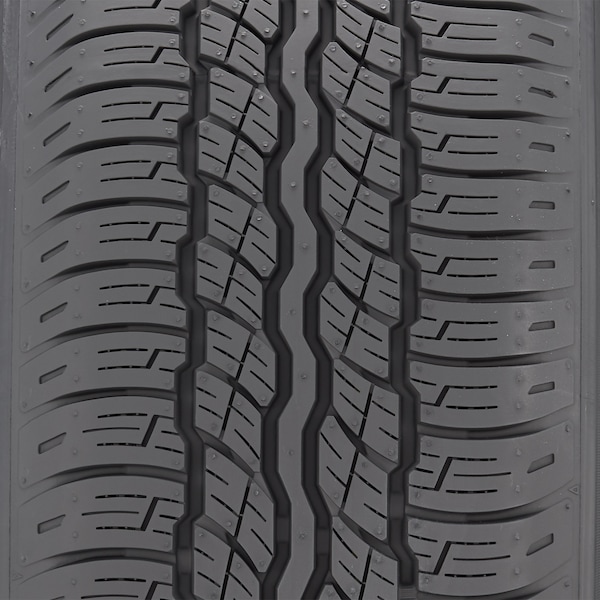 Bridgestone Dueler H/T D687 wheel image