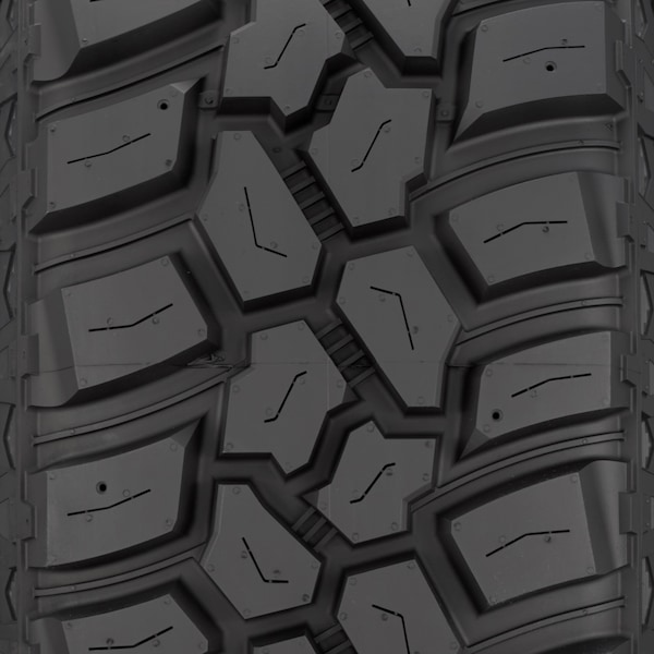 Cooper Evolution M/T wheel image