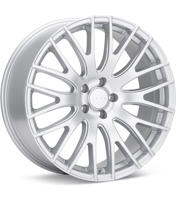 Drag DR-69 Silver wheel image