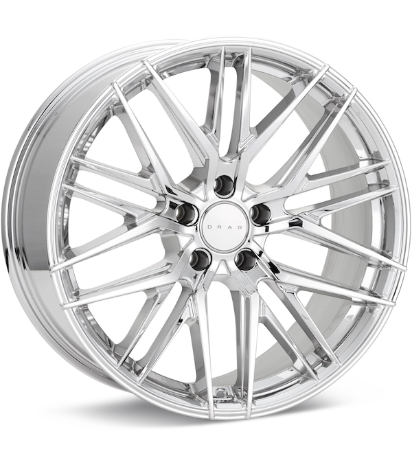 Drag DR-77 Bright PVD wheel image