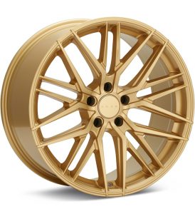 Drag DR-77 Gold wheel image
