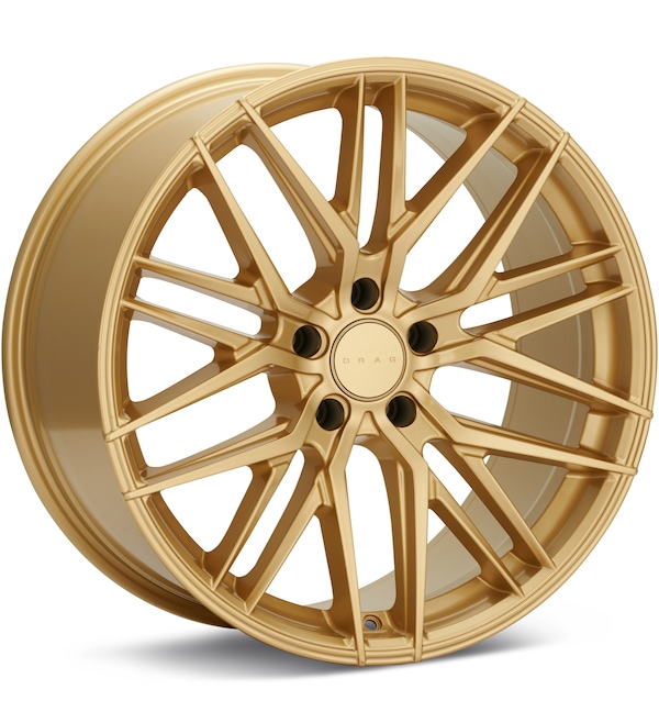 Drag DR-77 Gold wheel image