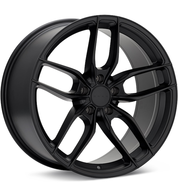 Drag DR-80 Black wheel image