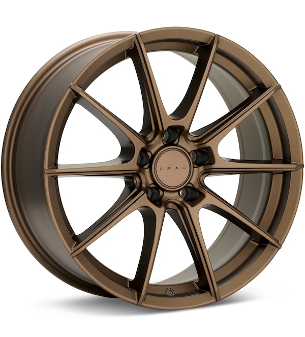 Drag DR-82 Bronze wheel image